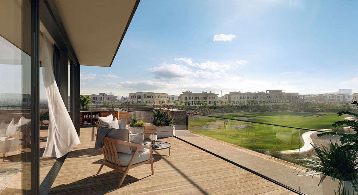 Dubai Hills Estate  5